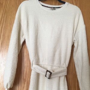 anthropologie jacqueline belted dress